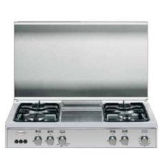 Couvercle complet cuisinière AIRLUX AR85AIF2