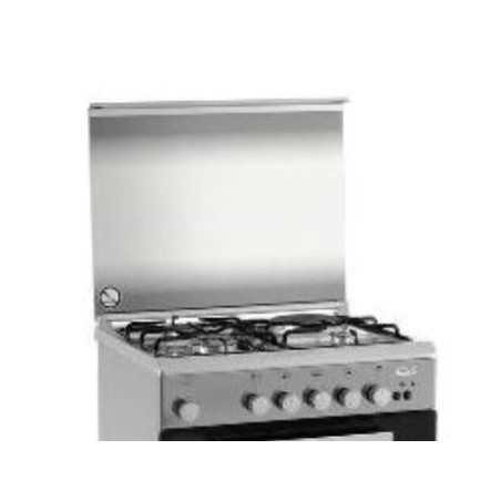 Couvercle complet pour cuisiniere AIRLUX