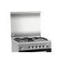 Couvercle complet pour cuisiniere AIRLUX