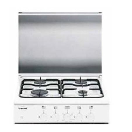 Couvercle complet pour cuisinière GLEM