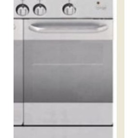 Vitre extérieure petit four pour cuisinière GLEM