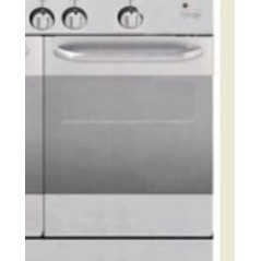 Vitre extérieure petit four pour cuisinière GLEM