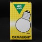 Ampoule de four LFO004 gros culot a vis E27