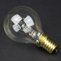Ampoule E14 40W 300 degres pour four