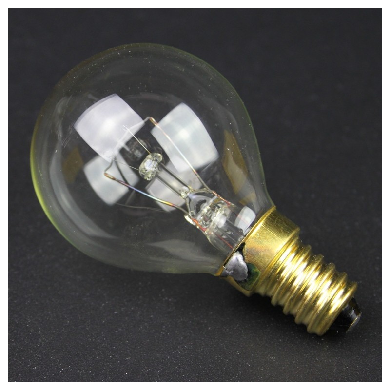 Ampoule E14 40W 300 degres pour four