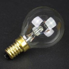 Ampoule E14 40W 300 degres pour four