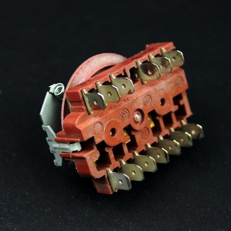 Selecteur pour groupe filtrant DE DIETRICH