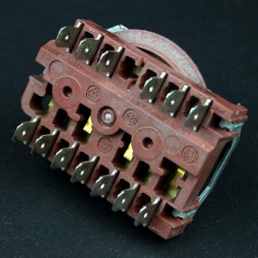 Selecteur pour groupe filtrant DE DIETRICH