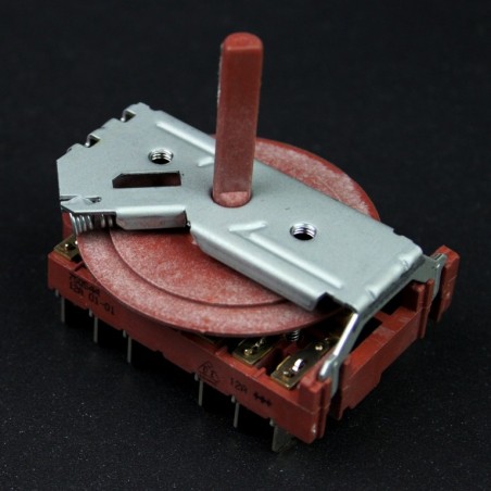 Selecteur pour groupe filtrant DE DIETRICH