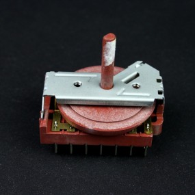 Selecteur pour groupe filtrant DE DIETRICH