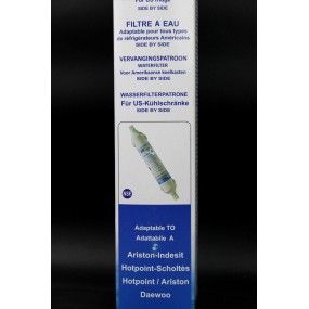 Filtre a eau pour Refrigerateur Americain DAEWOO
