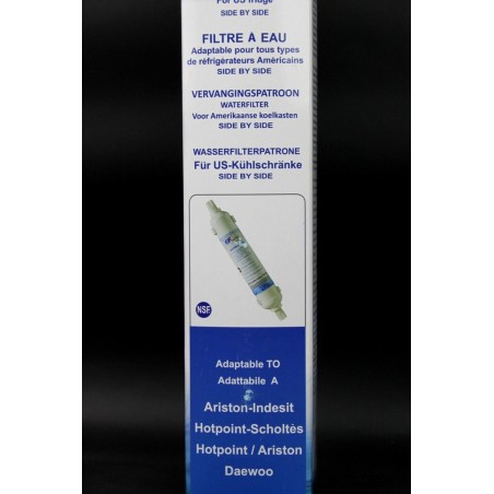 Filtre a eau pour Refrigerateur Americain DAEWOO