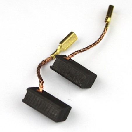 Charbons pour meuleuse PERLES HSW115, HSW325