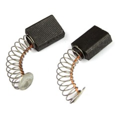 Charbons X2 outillages électroportatif perceuse, marteau, rabots METABO 