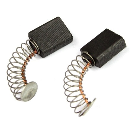 Charbons X2 outillages électroportatif perceuse, marteau, rabots METABO 