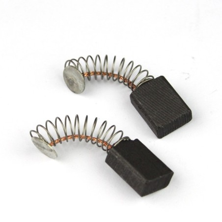 Charbons X2 outillages électroportatif perceuse, marteau, rabots METABO
