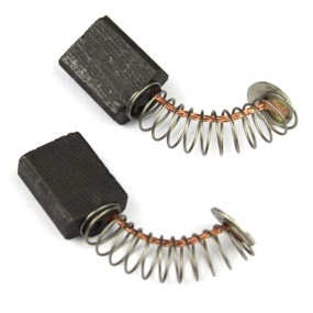 Charbons X2 outillages électroportatif perceuse, marteau, rabots METABO 