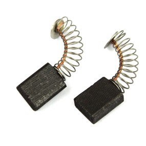 Charbons X2 outillages électroportatif perceuse, marteau, rabots METABO 