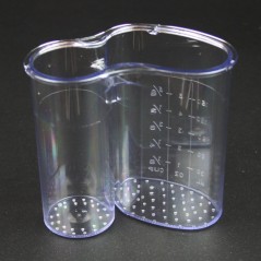 Poussoir MS-4A02202 pour robots MOULINEX MASTERCHEF, KRUPS, SEB
