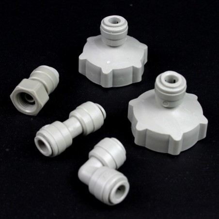 KIT BRANCHEMENT EAU FRIGO US AIRLUX