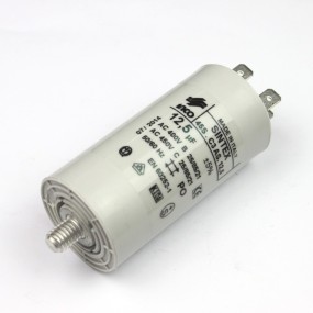 Condensateur 12.5 MF 450 VOLT