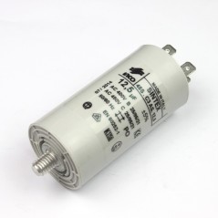 Condensateur 12.5 MF 450 VOLT