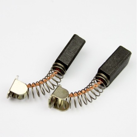 Charbons électroportatif / meuleuse Ryobi G1255