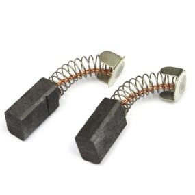 Charbons électroportatif / meuleuse Ryobi G1255