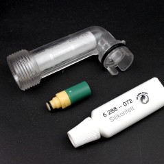Raccord arrive eau pour NHP KARCHER K202