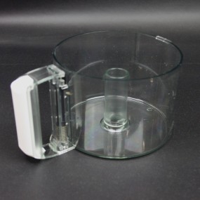 Cuve blanche pour mini hachoir MAGIMIX LE MICRO 12241