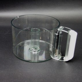 Cuve blanche pour mini hachoir MAGIMIX LE MICRO 12241