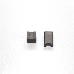 Charbons X 2 coupe bordure BLACK & DECKER GL225, GL30, GL42 , GL423