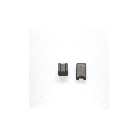 Charbons X 2 coupe bordure BLACK & DECKER GL225, GL30, GL42 , GL423