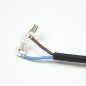 Cable Plat 432200607390 pour enrouleur Aspirateur PHILIPS
