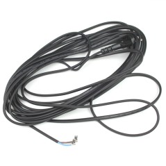 Cable Plat 432200607390 pour enrouleur Aspirateur PHILIPS