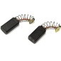 Paire de charbons perceuse BOSCH CSB470RLE Paire de charbons perceuse BOSCH CSB470RLE