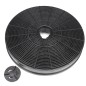 Filtre a charbon pour hottes BRANDT
