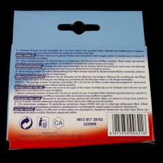 Lames pour Grattoir plaque vitro ceramique universel