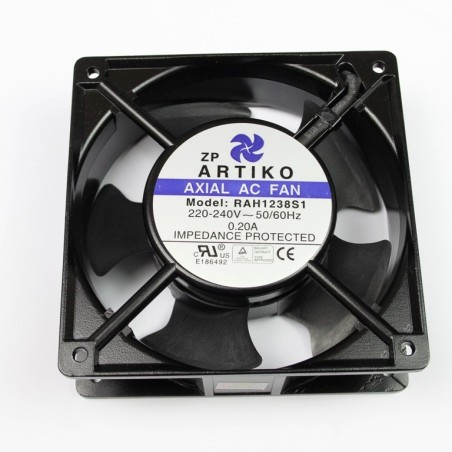 Ventilateur pour inserts SUPRA 182 - 172
