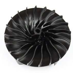 Turbine souffleur black et decker BV2500, GW200, GW225, GW250, GW254, LS1500