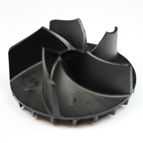 Turbine souffleur black et decker BV2500, GW200, GW225, GW250, GW254, LS1500