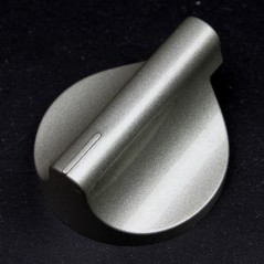 Manette inox pour table de cuisson et four AIRLUX - GLEM