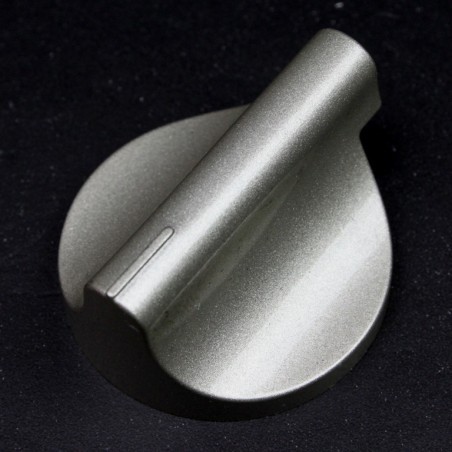 Manette inox pour table de cuisson et four AIRLUX - GLEM