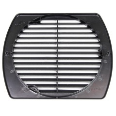 Dessus rond pour hotte AIRLUX