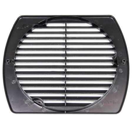 Dessus rond pour hotte AIRLUX
