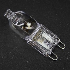 Ampoule pour four type G9 puissance 25 watt