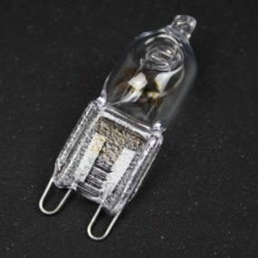 Ampoule pour four type G9 puissance 25 watt