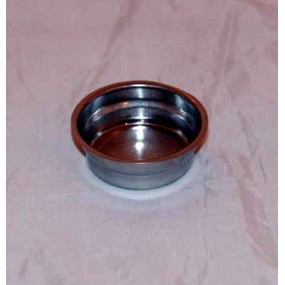 Filtre 2 tasses pour combine expresso DELONGHI BCO260