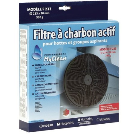Filtre de hotte ELECTROLUX