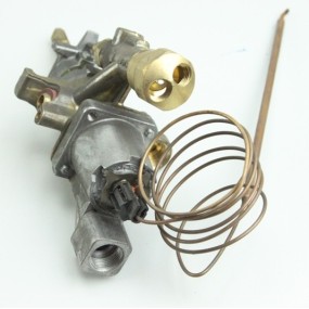 Robinet thermostatique pour cuisiniere AIRLUX - GLEM